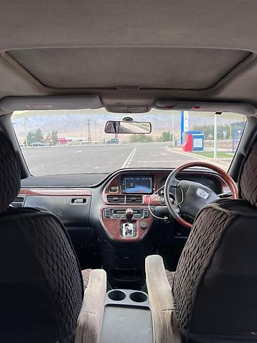 китайский портер: Honda Odyssey: 2002 г., Автомат, Бензин, Минивэн — 4