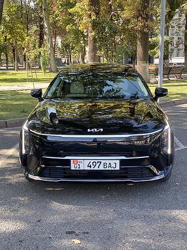 корея кореец: Kia K8: 2025 г., 2.5 л, Автомат, Бензин, Седан — 1