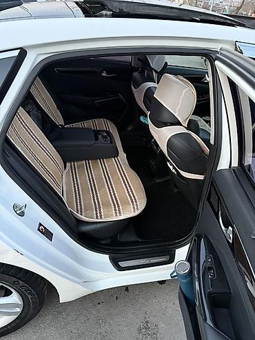 jac k7: Kia K7: 2018 г., 3 л, Автомат, Газ, Седан — 9