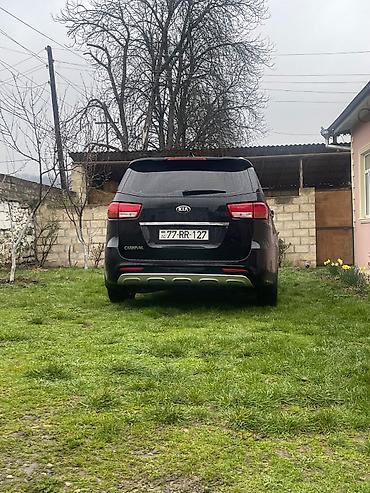 shahdag turu: Kia Carnival minivanla (7–8 nəfərlik) Bakıdan istənilən bölgəyə — 2