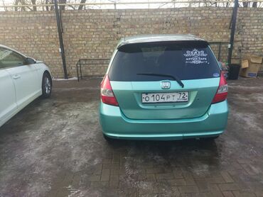 чехол для фит: Honda Fit: 2002 г., 1.3 л, Вариатор, Бензин, Хэтчбэк