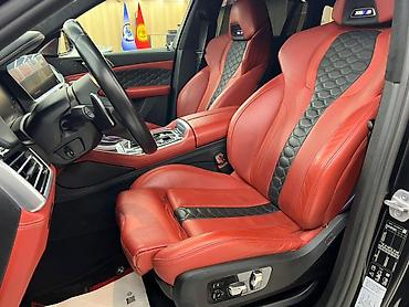 BMW: BMW X6 M: 2021 г., 4.4 л, Типтроник, Бензин, Кроссовер — 14