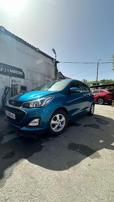 Chevrolet: Chevrolet Spark: 2019 г., 1 л, Автомат, Бензин, Хэтчбэк — 2