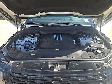 range rover 2012: Land Rover Range Rover: 2019 г., 3 л, Автомат, Дизель, Внедорожник — 8