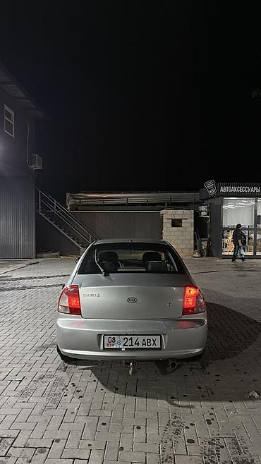 daewoo lanos 1: Kia Shuma: 2003 г., 1.8 л, Механика, Бензин, Седан — 2