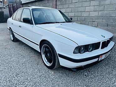 x5 bmw 2018: BMW 5 series: 1990 г., 2 л, Механика, Бензин, Седан — 3