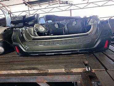 Бампер Subaru, Б/у, Оригинал