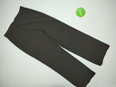 garnitury lata 90: Classic, Spodnie materiałowe damskie, rozmiar S — 3