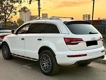 cl 7: Audi Q7: 2007 г., 3.6 л, Автомат, Бензин, Кроссовер — 3