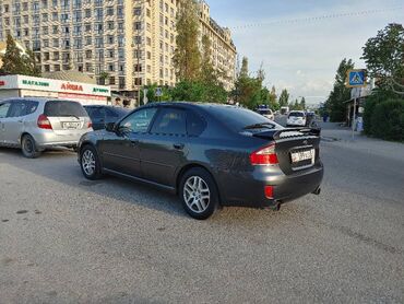 субару 2006: Subaru Legacy: 2006 г., 2 л, Автомат, Бензин, Седан
