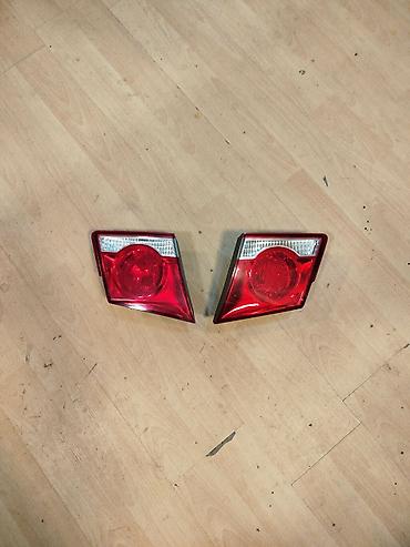 cruze stop led: Közərmə, Chevrolet 2011 il, Orijinal, ABŞ, İşlənmiş — 1