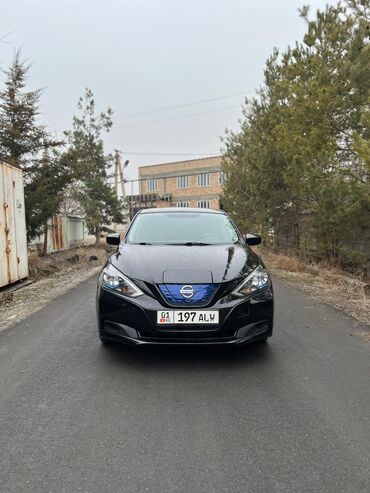 mashina nissan patrol: Nissan Sentra: 2019 г., 1.5 л, Автомат, Электромобиль, Седан