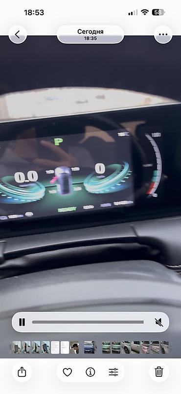 Jetour: Jetour : 2023 г., Электромобиль, Кроссовер — 10