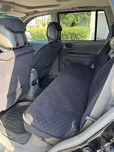 дизель топливо: Hyundai Santa Fe: 2002 г., 2 л, Автомат, Дизель, Кроссовер — 8