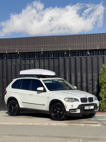 автомат машиналар: BMW X5: 2010 г., 3 л, Автомат, Дизель, Жол тандабас