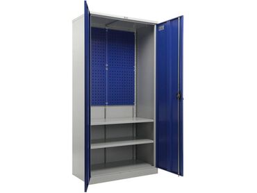 Полки, стеллажи, этажерки: Шкаф инструментальный TC 042000 Предназначен для хранения