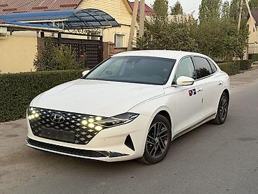 нундай грандеур: Hyundai Grandeur: 2020 г., Автомат, Газ, Седан — 7