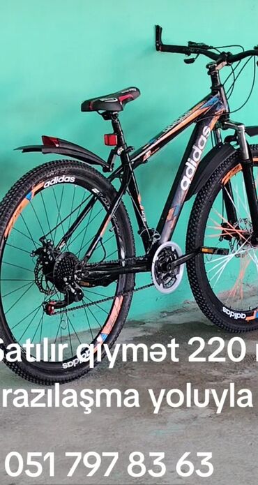 купить спортивный велосипед недорого: Satılır Ağsu rayonu ərazisində Qiyməd 220 aen ölçü 29 razılaşma yolu