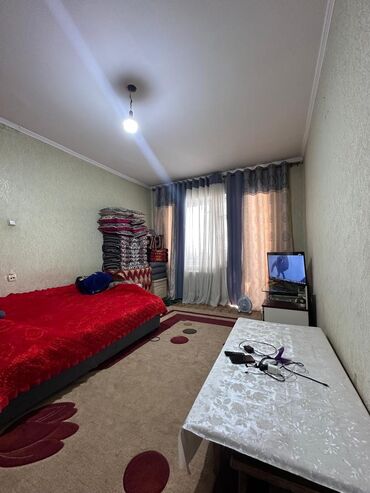 сдается 2 комнатная квартира в джале: 2 комнаты, 54 м², 106 серия, 8 этаж, Старый ремонт