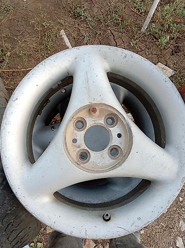 Yüngül lehimli disk dəsti - Material: alüminium yüngül lehim -
