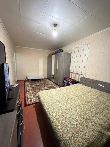 3 микрорайоне: 1 комната, 32 м², 104 серия, 3 этаж, Косметический ремонт