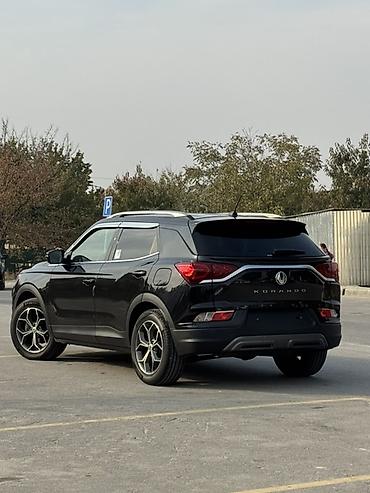 byd sealion 05: Ssangyong Korando: 2020 г., 1.5 л, Автомат, Бензин, Кроссовер — 3