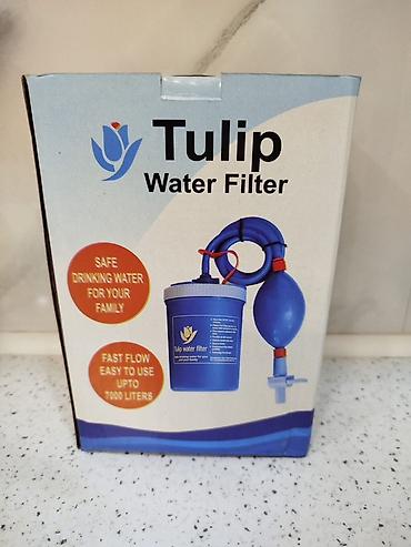 wortex su filteri: Ailənizin sağlamlığı üçün etibarlı su filtri! ✅ Elektrik tələb etmir — 1