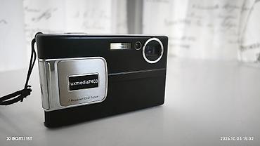 pegla bosch: Kompaktni digitalni fotoaparat Praktica Luxmedia 7403 Glavne — 3