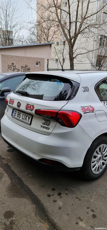 Fiat: Fiat Tipo: 1.4 l. | 2018 έ. 153000 km. Χάτσμπακ — 3