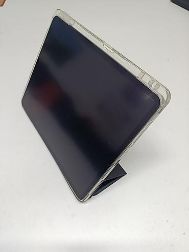 интерактивный: Планшет, Apple, память 256 ГБ, 12" - 13", 4G (LTE), Б/у, Классический цвет - Серый — 5