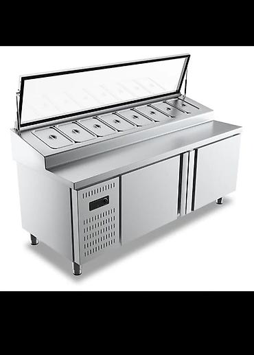 Холодильные витрины: Для мяса, мясных изделий, Для молочных продуктов, Для напитков, Китай, Новый — 9