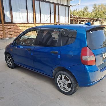 Honda: Honda Fit: 2004 г., 1.3 л, Механика, Бензин, Хэтчбэк — 3