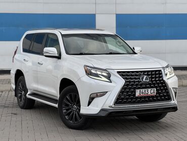 купить мотоблок мтз бу в москве: Lexus GX: 2020 г., 4.6 л, Автомат, Бензин, Жол тандабас