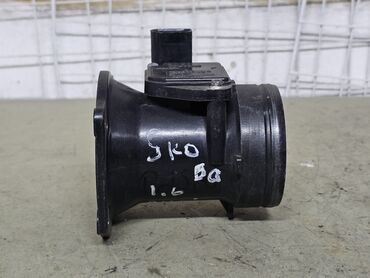 Датчики, сенсоры, предохранители: Расходомер Audi 2000 г., Б/у, Оригинал, Германия — 5