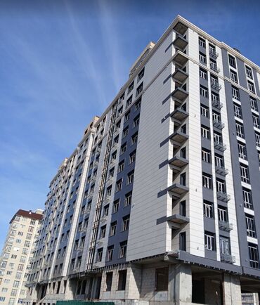 квартира 11 микрорайон: 1 комната, 60 м², Элитка, 11 этаж, ПСО (под самоотделку)