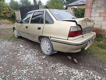 Daewoo Nexia: 2008 г., 1.6 л, Кол менен иштөөчү, Бензин, Седан — 4