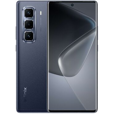 f5 pro: Infinix HOT 50 Pro+, 256 GB, rəng - Qara