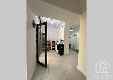 Продажа квартир: 2 комнаты, 50 м², Асанбай мкр Элитка, 9 этаж, Косметический ремонт — 4
