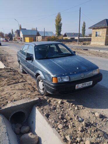 зимние шины бишкек цена: Volkswagen Passat: 1988 г., Седан