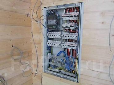 приставки для телевизора: Электромонтажные работы в квартирах и домах Профессиональная разводка — 5