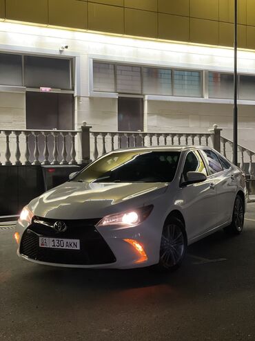 runx alex: Toyota Camry: 2017 г., 2.5 л, Автомат, Бензин