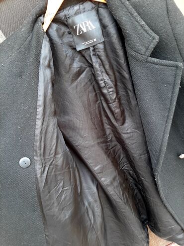 Kaputi: Zara, XS (EU 34), Jednobojni, Sa postavom — 5