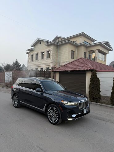 BMW: BMW X7: 2019 г., 3 л, Автомат, Бензин, Внедорожник — 1