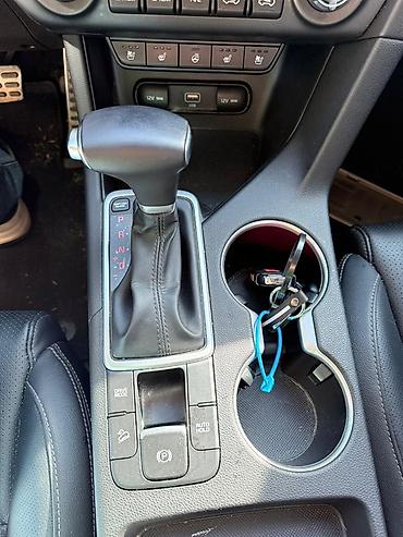 Kia: Kia Sportage: 2020 г., Дизель, Кроссовер — 16