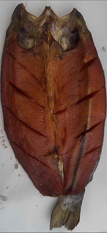 Балыктар: Копчёная форель! Нежная, ароматная форель с насыщенным вкусом и — 1
