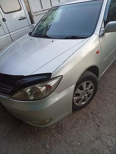 тойота камри 1996: Toyota Camry: 2002 г., 2.4 л, Автомат, Бензин, Седан — 4