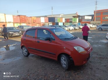 шевроле машина: Chevrolet Matiz: 2008 г., 0.8 л, Автомат, Бензин