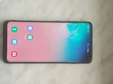 samsung s10 plus qiymeti irsad: Samsung Galaxy S10 Plus, 128 GB, rəng - Göy, İki sim kartlı, Qırıq