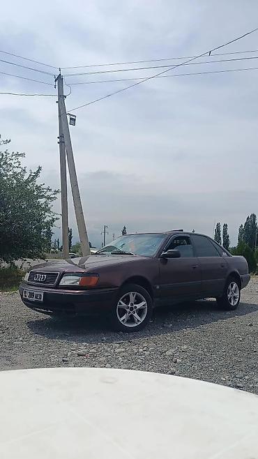 step 2: Audi 100: 1992 г., 2.3 л, Механика, Бензин, Седан — 3