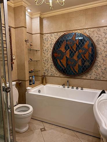 Продажа квартир: 3 комнаты, 243 м², Индивидуалка, 6 этаж, Дизайнерский ремонт — 21